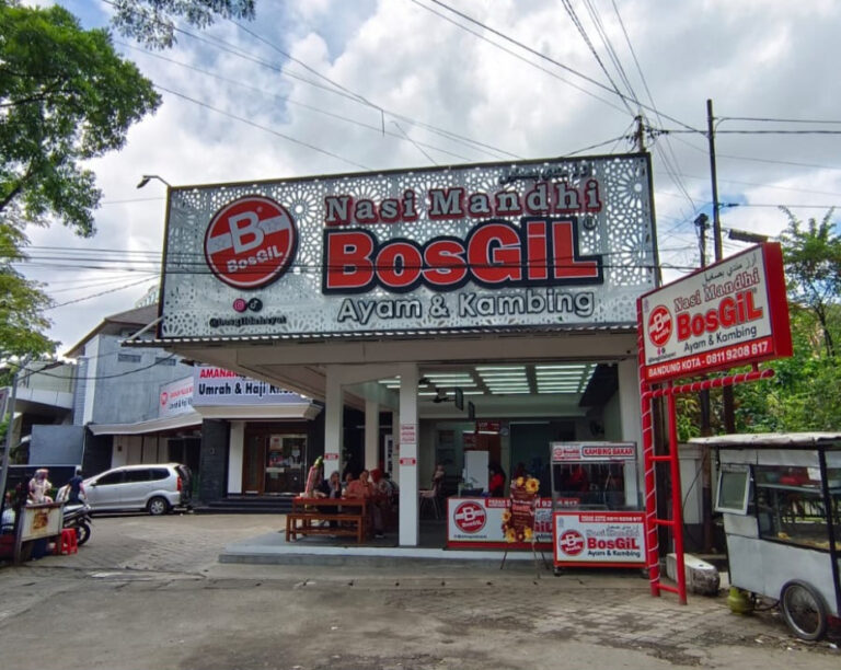 Perkambingan Sampai Berkwintal, Ramainya Luar Biasa!