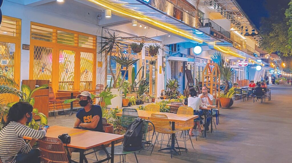 M Bloc Space