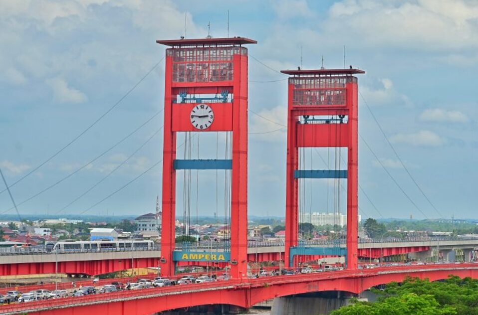 Pempek Palembang Asli di Jakarta: Gang Losupan sejak 1696