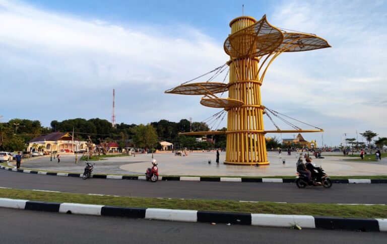 Kuliner Mie Lendir Tanjung Pinang: Lezatnya Sensasi Mie Tradisional yang Menggoda Selera