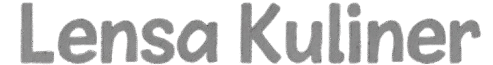 Lensa Kuliner Logo
