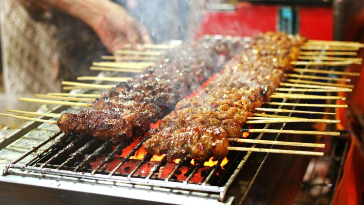 Sate Kambing Murah Meriah di Tegal, Hanya Rp80 Ribu per Kodi!
