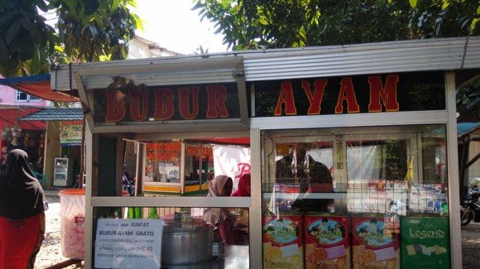 Kuliner Kalsel Bubur Banjar di Banjarbaru Street Food Legend