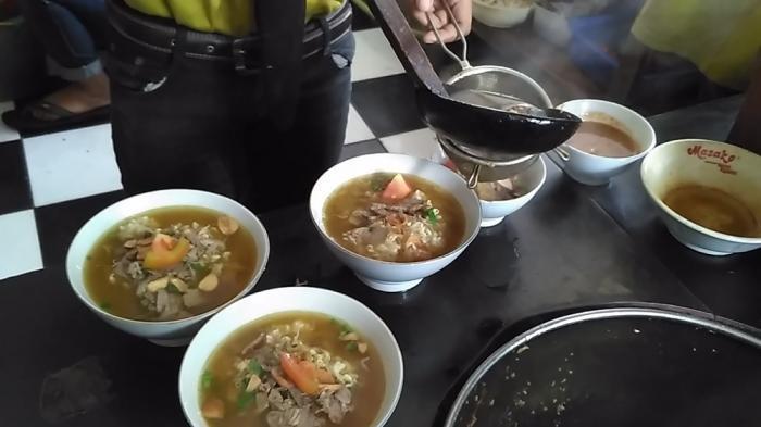 Tempat Wisata Kuliner: Soto Iga Palangkaraya yang Wajib Dicoba