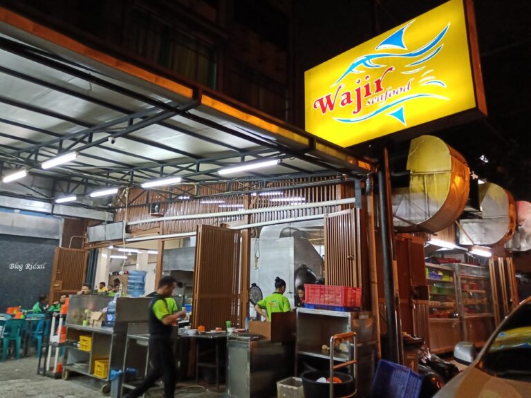 Rekomendasi Tempat Wisata Kuliner UMKM Terbaik di Medan, Pernah Mampir?