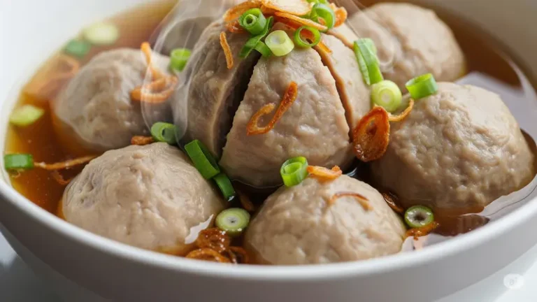 Resep Rahasia Agar Bakso Selalu Lezat dan Kenyal Yang Membuat Kita Ketagihan