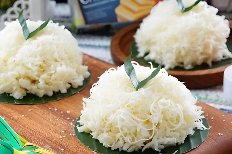 Kacimuih: Jajanan Tradisional Minang yang Sarat Makna