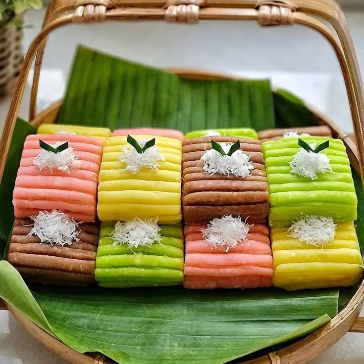 Mengungkap Formula Getuk: Resep Tradisional yang Membuat Ketagihan