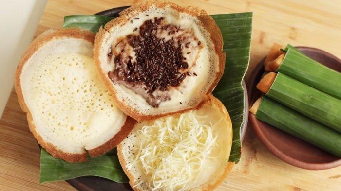Serabi Solo: Kudapan Manis Gurih Khas Kota Budaya
