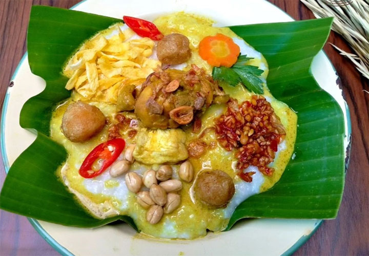 Bubur Suro: Kuliner Tradisional Penuh Makna