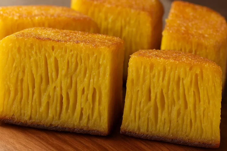 Bika Ambon: Kue Khas Medan yang Melegenda
