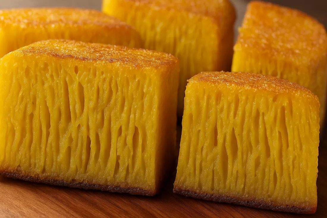 Bika Ambon: Kue Khas Medan yang Melegenda