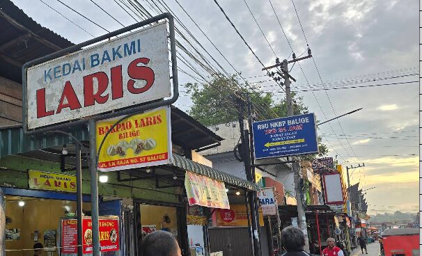 Bapao Legendaris yang Sudah 20 Tahun Menggoda Lidah