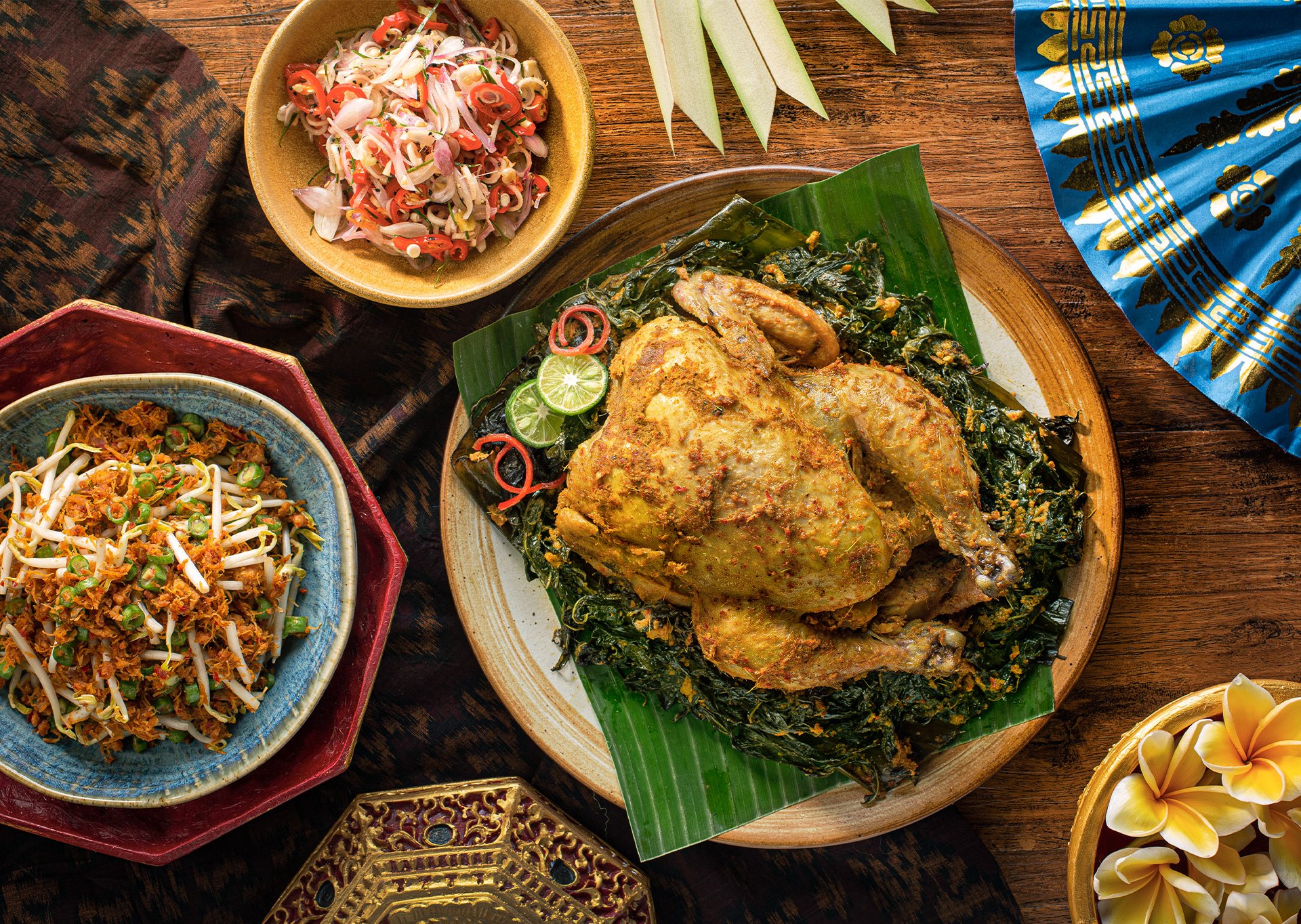 Ayam Betutu, Kuliner Khas Bali yang Sarat Makna Budaya