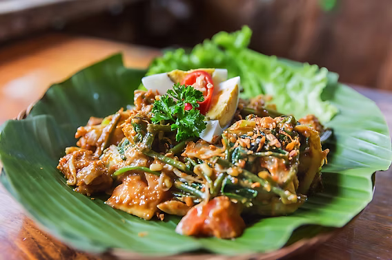 Menikmati Gado-Gado Nusantara Yang Lezat Dan Sehat