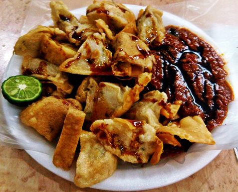 Batagor Khas Sunda Yang Wajib Kita Coba Menggoda Selera