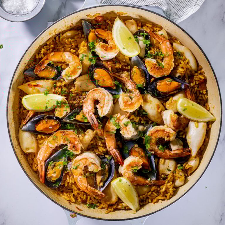Mengenal Seafood Paella Kelezatan Tradisional dari Spanyol