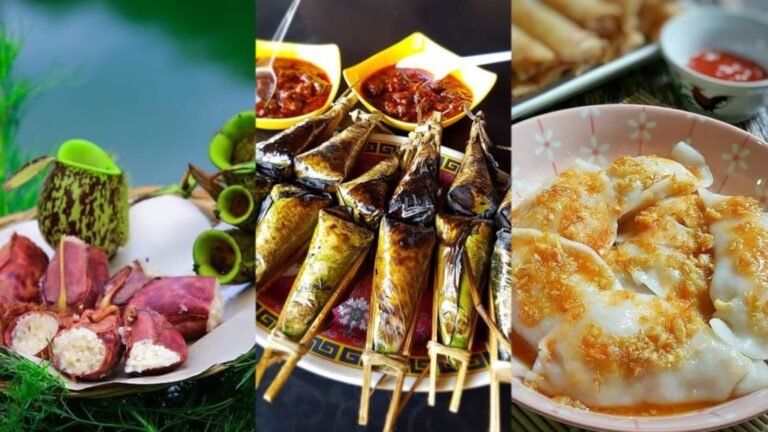 4 Makanan Khas Pontianak yang Terkenal Lezat dan Wajib Dicoba