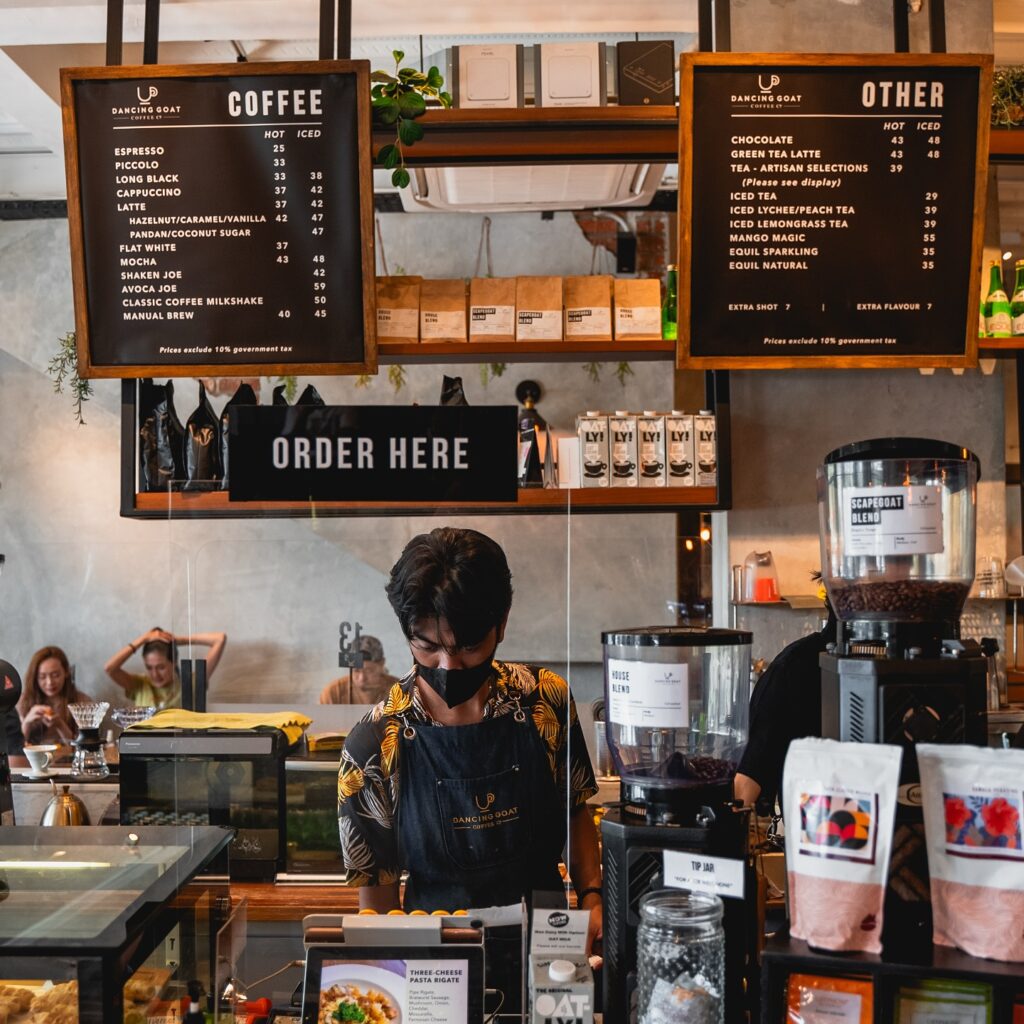 Dancing Goat Coffee Co