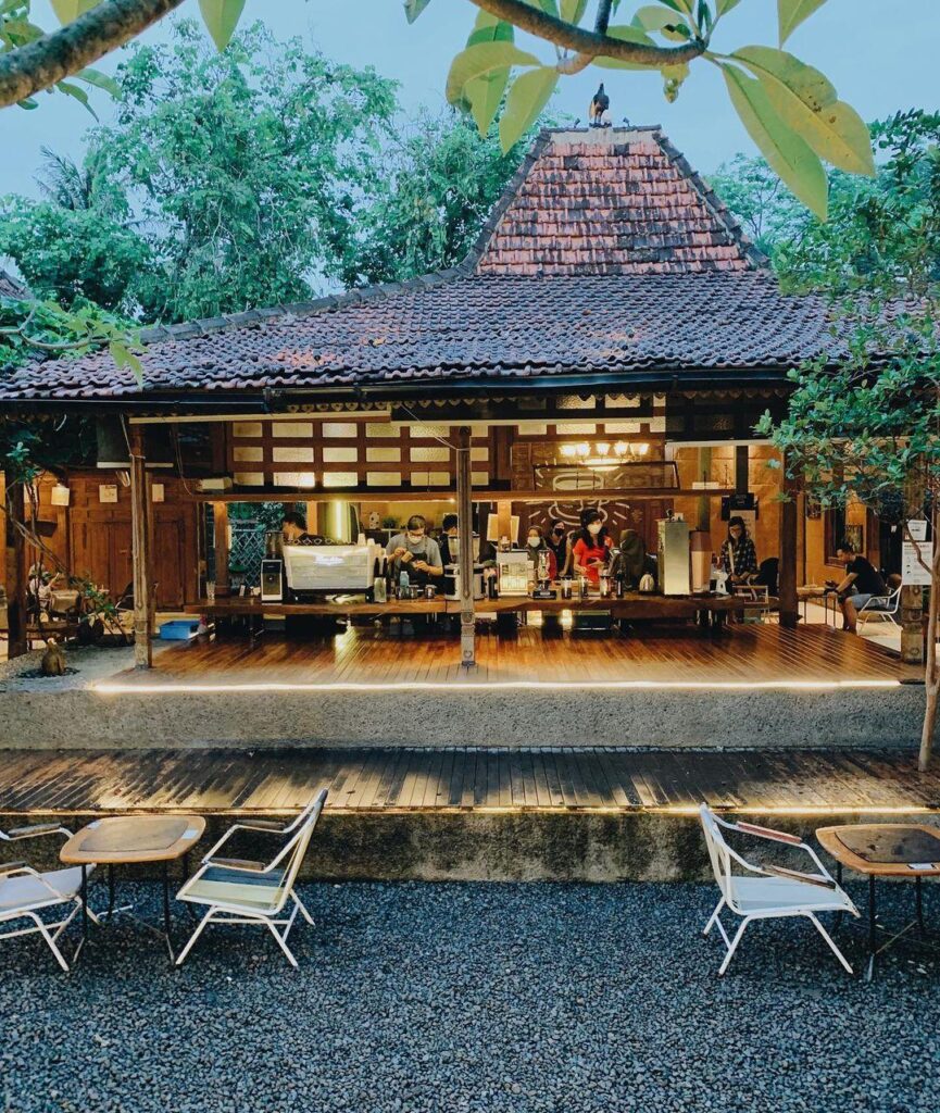 Filosofi Kopi Jogja