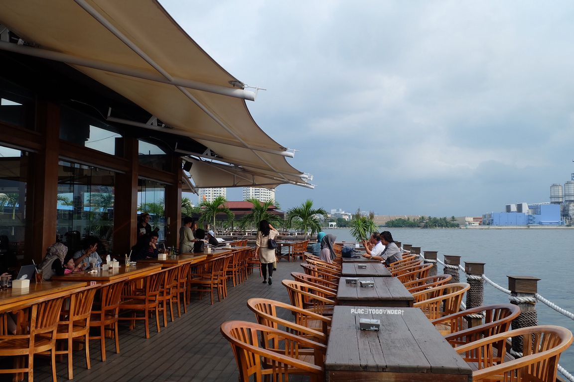Jetski Cafe Jakarta Utara