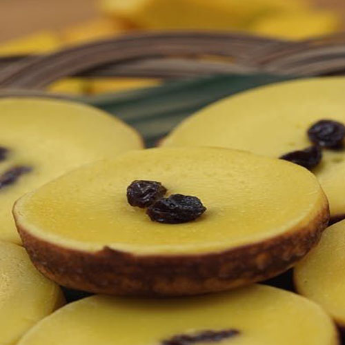 Kue Lumpur: Camilan Tradisional Lembut dan Legendaris