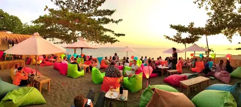 cafe di lombok