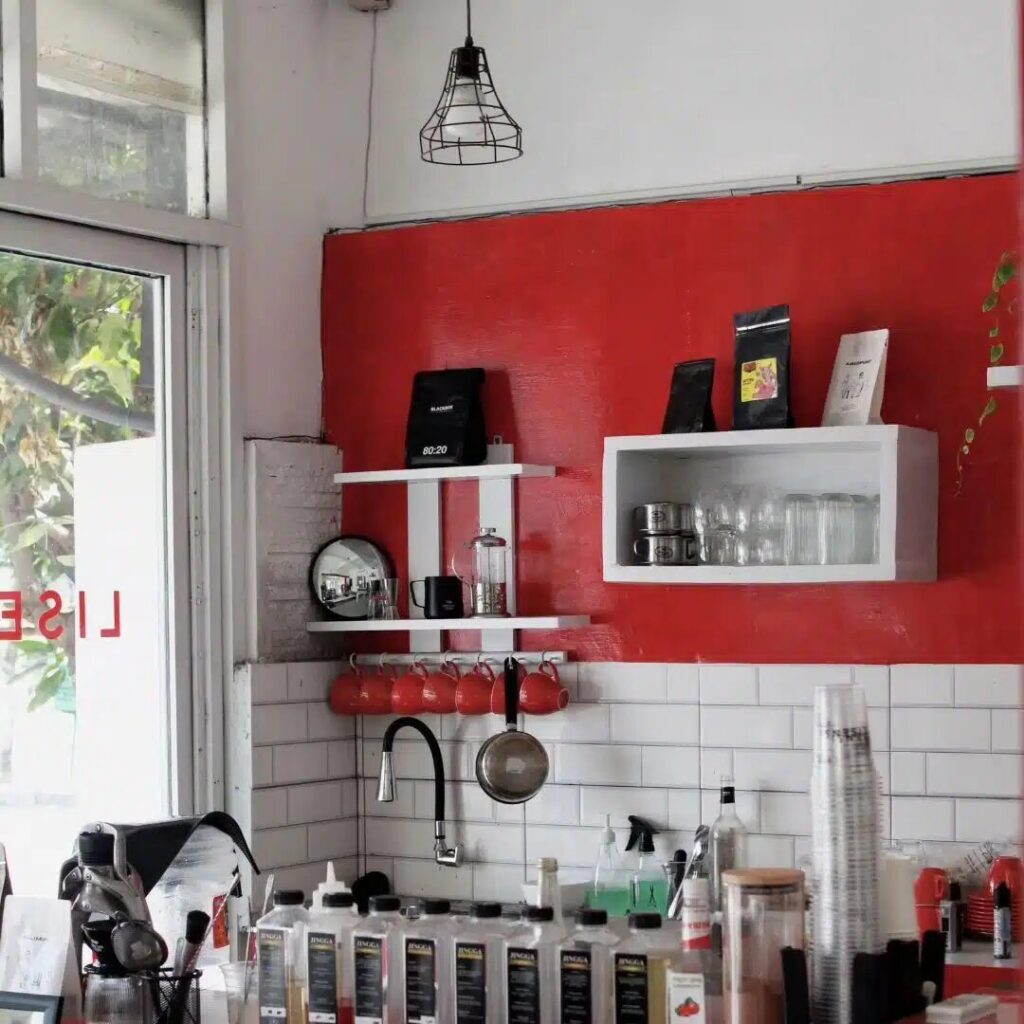 Lisensi Coffee