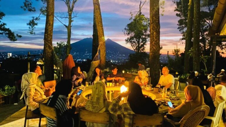 cafe di bogor Pasir Angin Pas