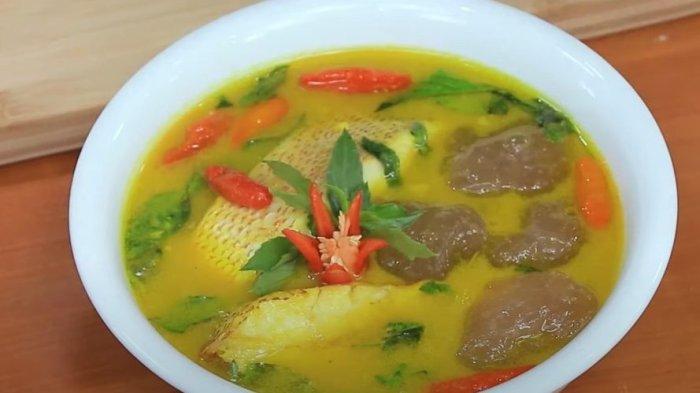 5 Rekomendasi Makanan Kuliner Pulau Maluku Yang Sangat Lezat