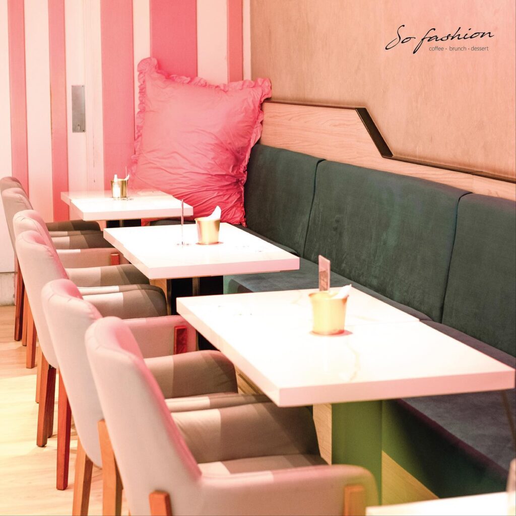 So Fashion Cafe