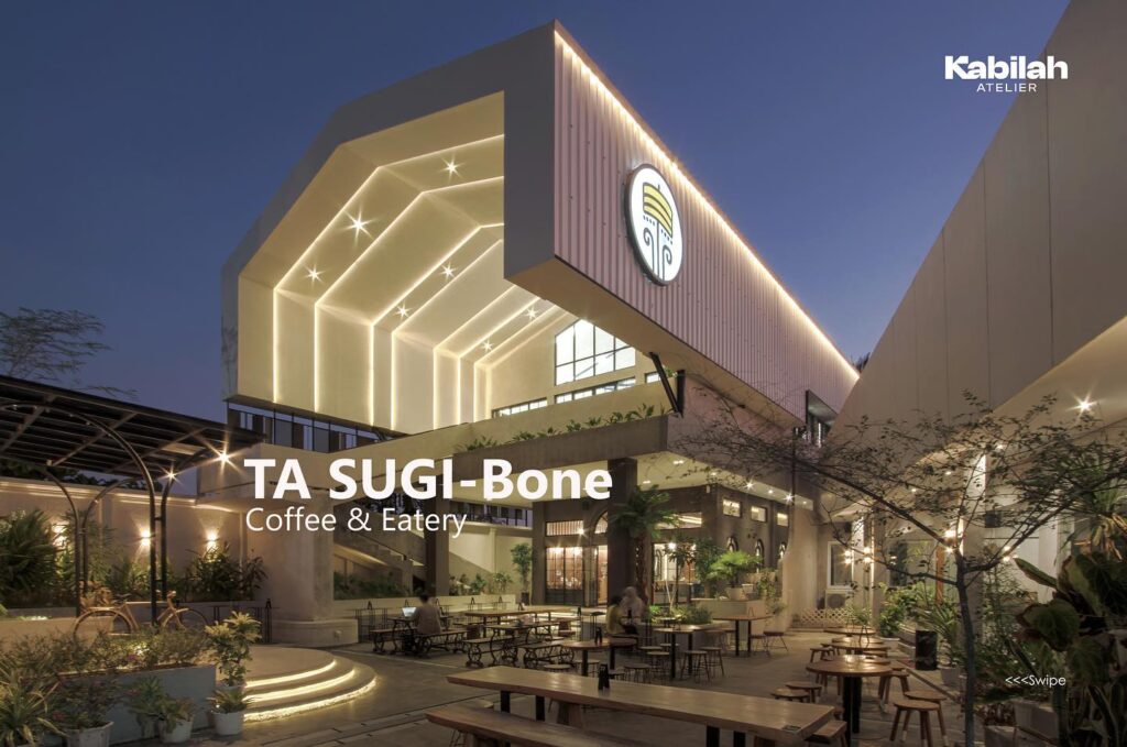 Ta Sugi Coffee and Eatery