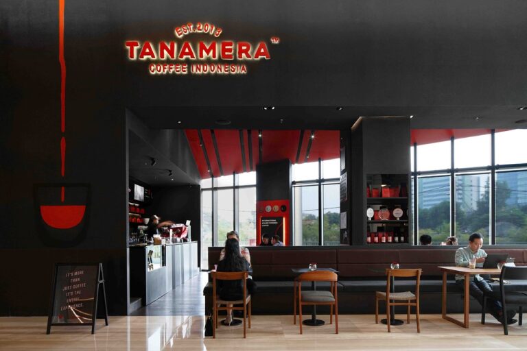 Tanamera Coffee & Roastery