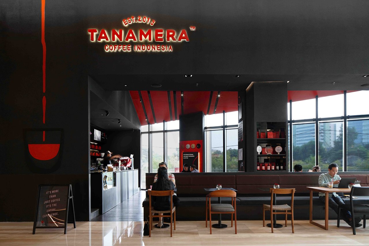 Tanamera Coffee & Roastery