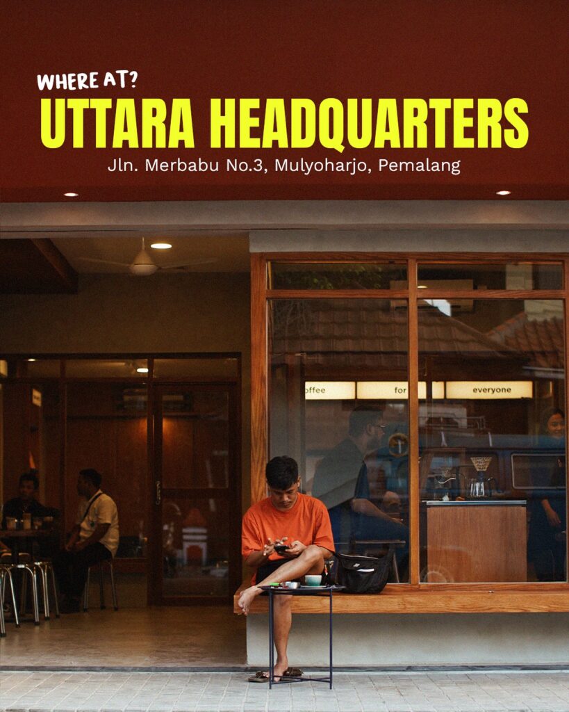 Tempat Nongkrong di Pemalang Uttara Headquarters