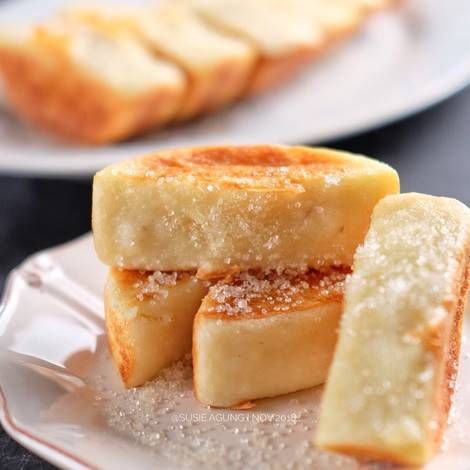 Pancong: Kue Tradisional Betawi dengan Cita Rasa Gurih dan Manis
