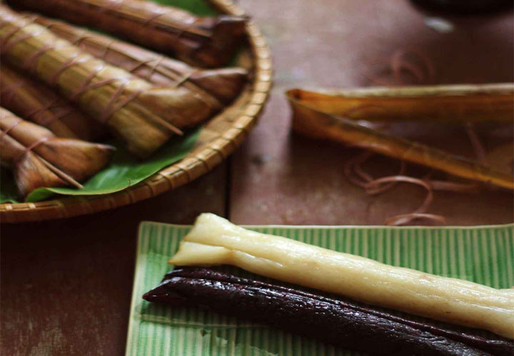 Lapa-Lapa: Kuliner Tradisional Sulawesi Tenggara yang Sarat Makna