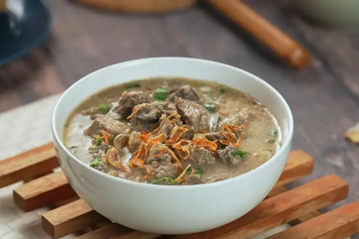 Cara Membuat Makanan Coto Makassar Yang Sangat Lezat dan Nikmat