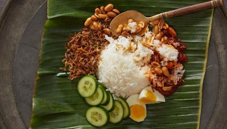 3 Rekomendasi Makanan Khas Malasyia Yang Lezat dan Nikmat