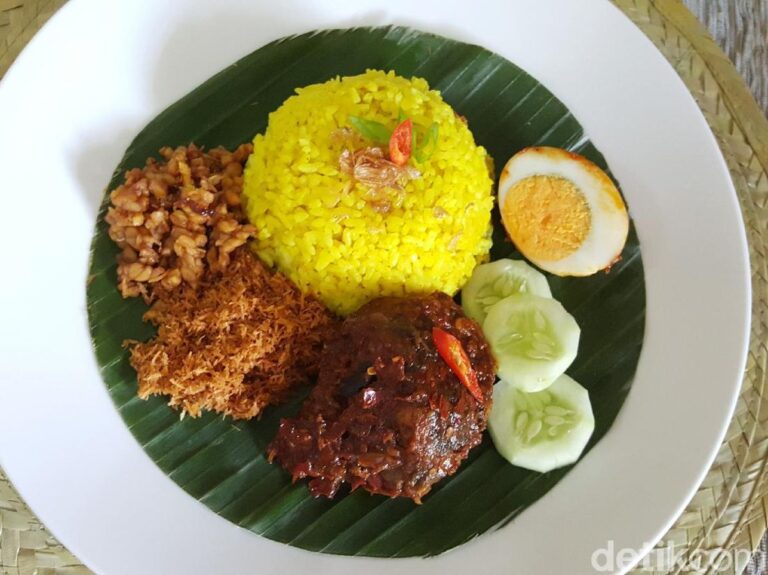 4 Rekomendasi Makanan Khas Banjar Yang Nikmat dan Sangat Lezat