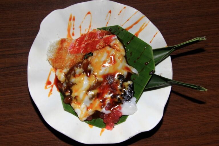 Makanan Rupa Bubur Khas Madura Yang Lezat dan Kaya Rasa