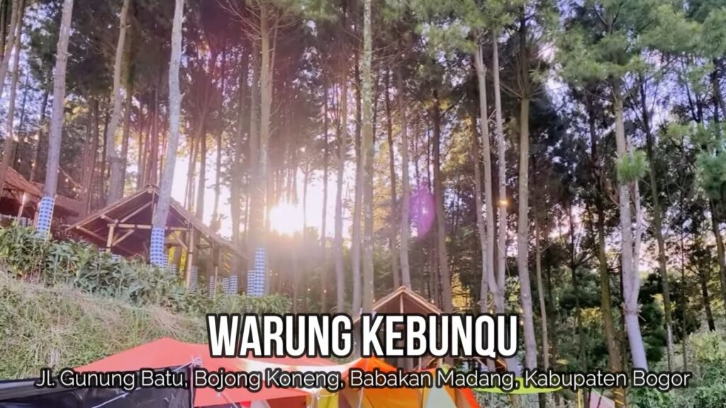 Warung Kebunku