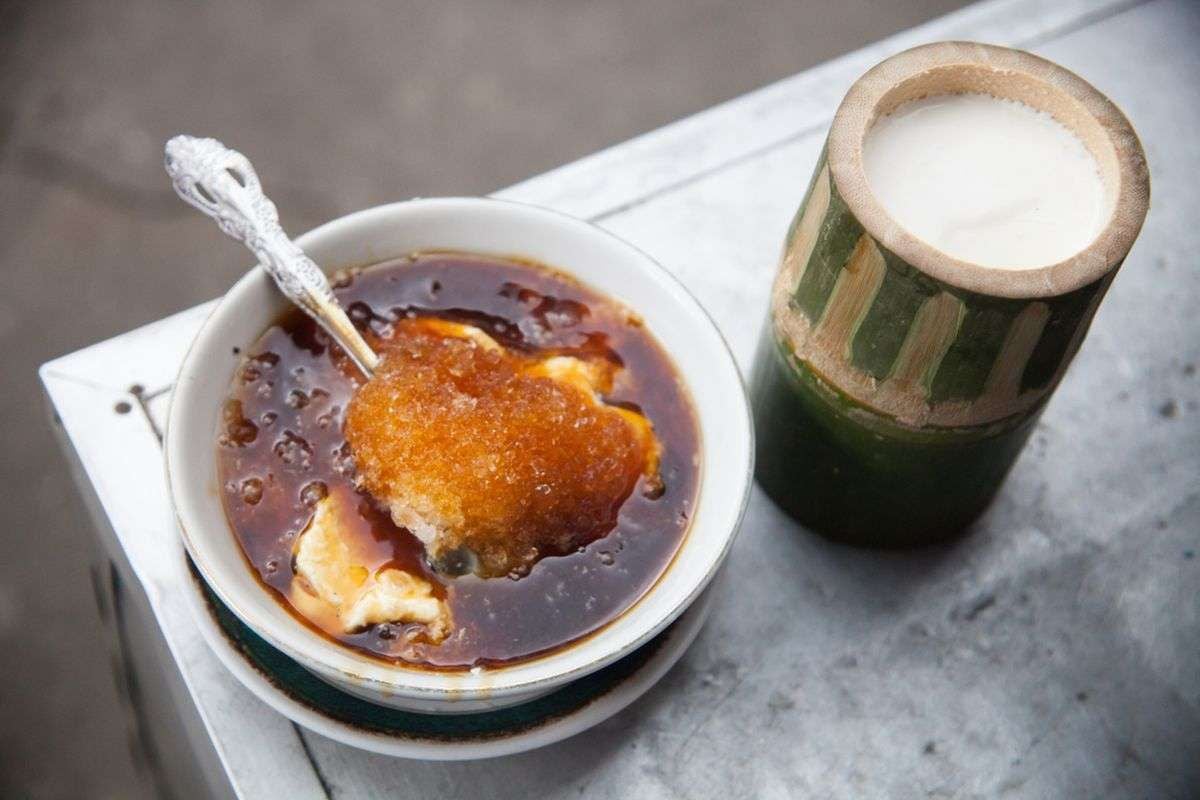 Ampiang Dadiah, Yoghurt Alami Khas Ranah Minang
