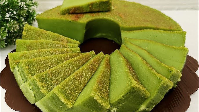 Bolu Kemojo, Kue Khas Melayu yang Manis dan Sarat Makna