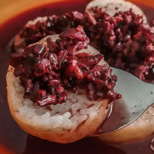 Lamang Tapai: Perpaduan Ketan dan Tapai yang Menciptakan Rasa Unik Khas Minangkabau