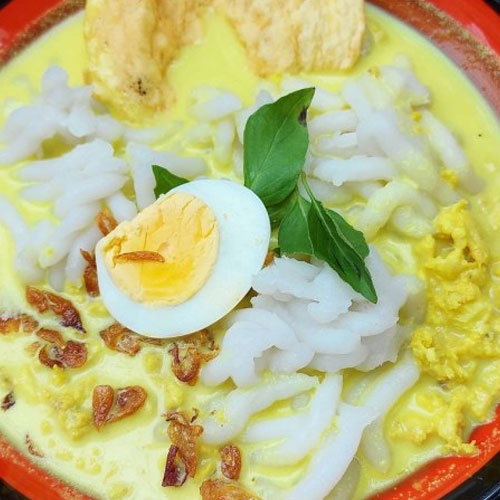 Lakse Belitung: Perpaduan Kuliner Melayu dan Tionghoa yang Kaya Rasa