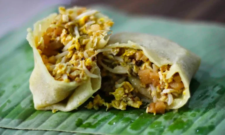 Lumpia Basah Bandung yang Terkenal dan Populer di Kota Kembang