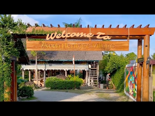 3 Tempat Cafe di Aceh Yang Untuk Suana Nyaman dan Bersatai