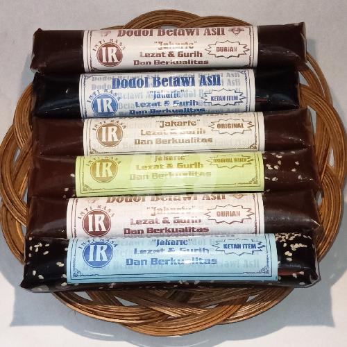 Dodol Bekasi: Tradisi Kuliner Warisan Nenek Moyang Betawi yang Tak Lekang oleh Waktu