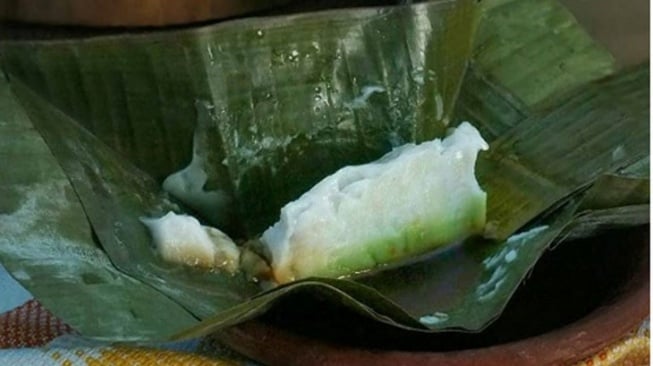 Bebongko: Jajanan Pasar Khas Kalimantan yang Manis dan Menggugah Selera